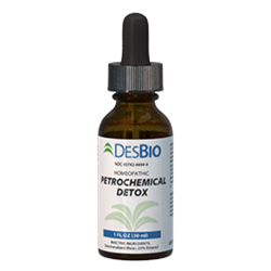 INDICATIONS: For temporary relief of symptoms related to petrochemical toxicity including rash, fever, pulmonary inflammation, fatigue, headache, muscle and joint pain, memory/attention disorders, frequent colds, insomnia, and depression.