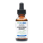 For the temporary relief of symptoms of stress such as terror, horror, post traumatic stress, fight or flight response, recurring nightmares, difficulty sleeping, difficulty concentrating, restlessness, and easy irritability.