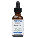 For temporary relief of symptoms related to heartburn and esophageal reflux.