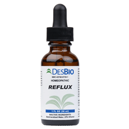 For temporary relief of symptoms related to heartburn and esophageal reflux.