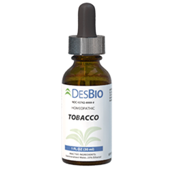 INDICATIONS: For temporary relief of symptoms related to tobacco toxicity including cough, bronchial and pulmonary irritation, tobacco stimulation or tranquilizing, and nausea.