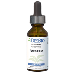 INDICATIONS: For temporary relief of symptoms related to tobacco toxicity including cough, bronchial and pulmonary irritation, tobacco stimulation or tranquilizing, and nausea.