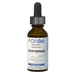 INDICATIONS: For temporary relief of symptoms related to tryptophan sensitivity including sleep disorders, bloating, colitis, poor digestion, celiac disease, flatulence, gastritis, constipation, digestive malabsorption, food sensitivities, sleep disorder