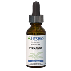 INDICATIONS: For temporary relief of symptoms related to tyramine sensitivity including food cravings, muscle spasm, headache, high blood pressure, excessive sweating, weight loss, fatigue, headache, chocolate cravings, back spasms, nervousness