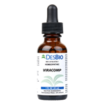 For the temporary relief of the symptoms of viral infections such as congestion, coughing, fever, fatigue, ongoing muscle or joint pain, lesions, lack of appetite, and GI discomfort.