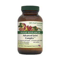 Advanced Joint Complex SM | 90 Tablets | Food Research