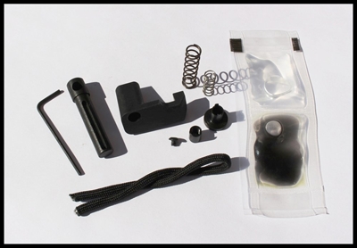 Smith & Wesson M&P10 Patriot Mag Release Kit w/ Extended Takedown Pin