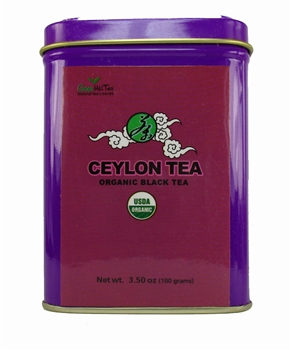 Organic Ceylon Tea