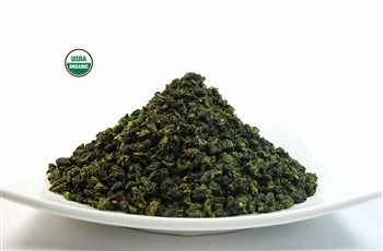 Organic Slimming Oolong Tea