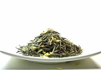 Organic Jasmine Silver Needle White Tea