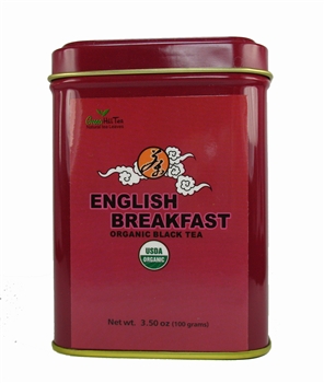 Chinese Organic English Breakfast