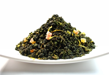 Peach oolong Tea