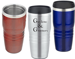 Engraved Coffee Travel Mug | Free Engraving!