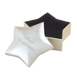 Personalized Star Keepsake Box