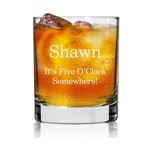 On The Rocks Glass 11 ounce