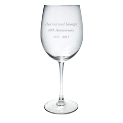 All Purpose Wine Glass