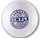 Kookaburra Dimple Standard (Single)