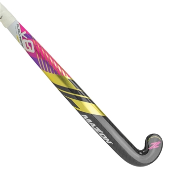 Mazon Black Magic V8 Pink Field Hockey Stick - Free Shipping!