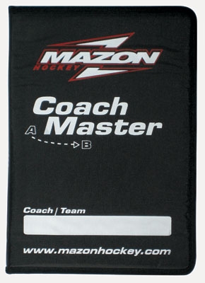 Mazon CoachMaster Deluxe Folder