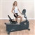 Commercial B3R Self Generating Recumbent Bike