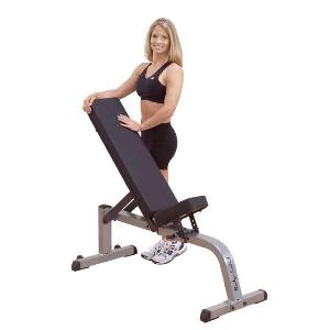 Body Solid GFI21 Heavy Duty Flat/Incline Bench