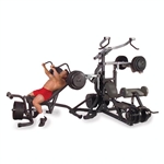 ONE LEFT !  Body Solid Freeweight Leverage Gym Package