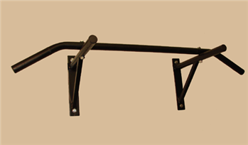 Wall-Mounted Pull Up Chin Up Bar