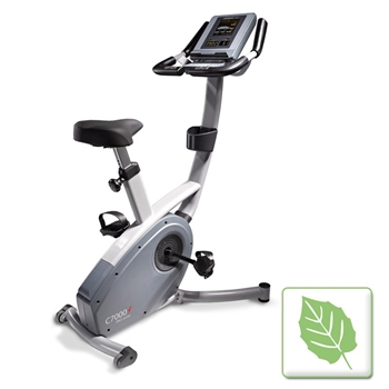 Life Span C7000i Commercial Upright Bike