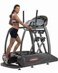 Landice E7 ElliptiMill Elliptical Trainer (Pro Sports console)