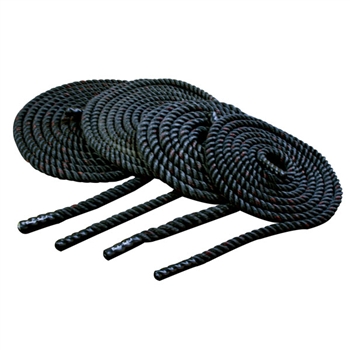 Fitness and Training Rope 2 inch Diameter. 50 Ft.
