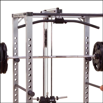 Lat Attachment for Power Rack