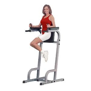 Body Solid GVKR-60  Dips, Knee Raise