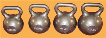 Monster Kettlebells