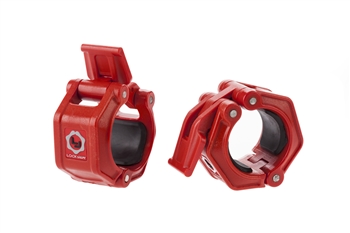 Lock Jaw Hex Collars