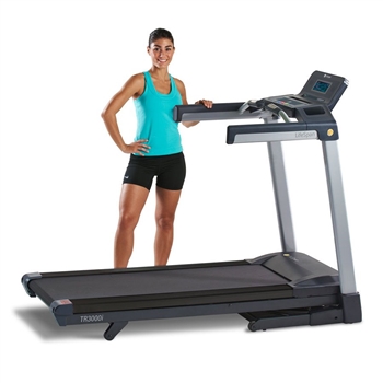 LifeSpan TR3000i Folding Treadmill