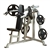 Pro Club Commercial Shoulder Press LVSP