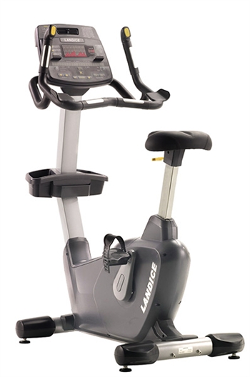 Landice U7 Upright Bike (Light Commercial)