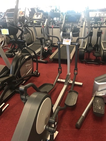 Life Fitness Elliptical