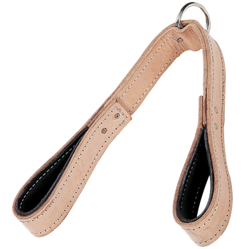 Leather Triceps Strap