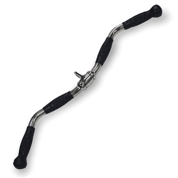 Pro-Grip Revolving Curl Bar