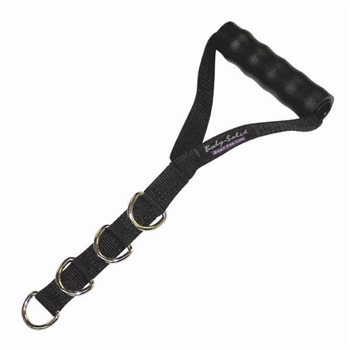 Adjustable Nylon Stirrup Handle or D-Handle