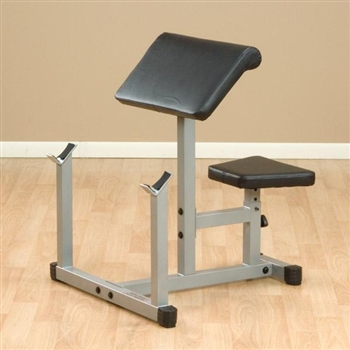 Powerline Preacher Curl Bench