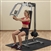 GPM65 Body Solid Plate Loaded Pec Machine