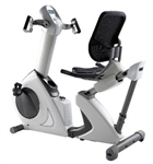 Physiocycle-XT Recumbent Bike w/ Upper Body Erg