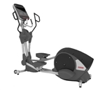 Star Trac 8-Series Rear Drive Elliptical