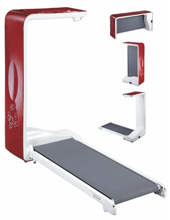 Space Walker Treadmill by BodyCraft