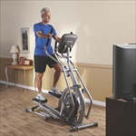 Spirit XG 400 Elliptical