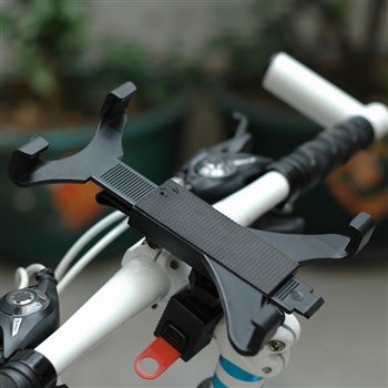 Universal Tablet Holder for Exercise Bikes