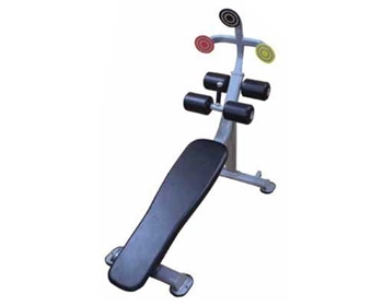 Target Abs Abdominal Machine