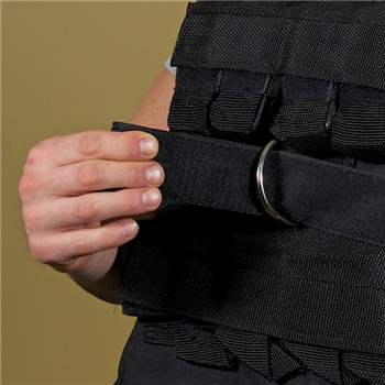 Weighted Vest (20 Lbs.- Adjustable)